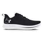 Under Armour Buty do biegania Under Armour Velociti 4 SE But neutralny Kobiety - czarny, jasnoszary