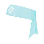 BIDI BADU Odzież tenisowa BIDI BADU The Aerodynamic Move Bandany Unisex - niebieski, biały