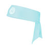 The Aerodynamic Move Bandany Unisex - niebieski, biały