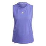 adidas ODZIEŻ adidas Match Pro Tank top Kobiety - fioletowy, 