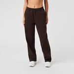 Björn Borg ODZIEŻ Björn Borg Studio Oversized Straight Spodnie Dresowe Kobiety-Brąz