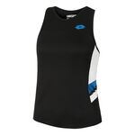 Lotto ODZIEŻ Lotto Squadra III Tank Top Kobiety-Czarny