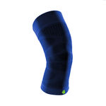 Bauerfeind Bandaże Bauerfeind Sports Compression Knee Support Bandaż Na Kolano-Ciemnoniebieski