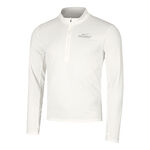 Nike ODZIEŻ Nike Pacer Flash Half-Zip Koszulka do biegania Mężczyźni - krem, 