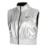 Nike ODZIEŻ Nike Slam Kamizelka Kobiety - srebrny, 