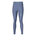 Mizuno ODZIEŻ Mizuno Premium Getry Kobiety - niebieski, 