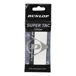 Dunlop Owijki Dunlop Super Tac Opakowanie 1 Szt.-Biały