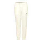 Nike ODZIEŻ Nike Phoenix Fleece Spodnie Dresowe Kobiety-Krem,Czarny