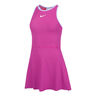 Dri-Fit Court Slam Sukienka Kobiety-Fioletowy