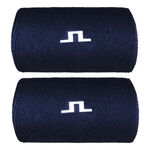 JLindeberg Opaska przeciwpotna JLindeberg Rally  Opaska przeciwpotna Unisex-ciemnoniebieski