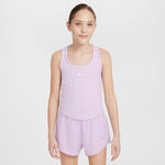 Nike ODZIEŻ Nike Dri-FIT One Tank Top Dziewczynki-Liliowy
