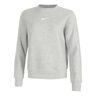 Phoenix Fleece Crew Bluza Kobiety - ciemnoszary, szary