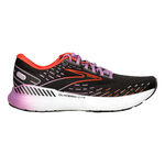 Brooks Buty do biegania Brooks Glycerin 20 But neutralny Kobiety - czarny, pomarańczowy