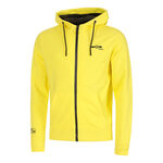 Tennis-Point Team Yellow Merch Hoody Jacket Men