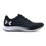 Under Armour Buty do biegania Under Armour Flow Velociti Wind 2 But neutralny Kobiety - czarny, biały