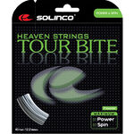 Solinco Solinco Tour Bite Zestaw Naciągów 12,2m-Srebrny