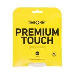 Tennis-Point Tennis-Point Premium Touch Zestaw Naciągów 12m-Biały