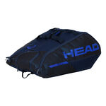 HEAD HEAD Tour Team Racquet Bag XL Torba Na Rakiete-Niebieski