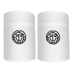 BIDI BADU Odzież tenisowa BIDI BADU Opaska przeciwpotna Unisex-biały