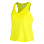Lucky in Love ODZIEŻ Lucky in Love Club House Tank Top Kobiety-Żółty