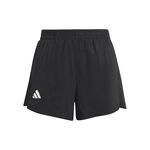 adidas ODZIEŻ adidas Teamwear Spodenki do biegania Dzieci - czarny, 