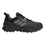adidas Buty do biegania adidas Terrex AX4 But trailowy Kobiety - czarny, szary