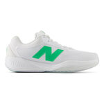 New Balance Buty tenisowe New Balance FuelCell 996v6 Buty Do Tenisa Allcourt Mężczyźni-Biały,Zieleń