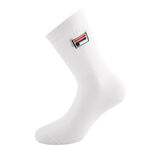 Fila ODZIEŻ Fila Skarpety Tenisowe Opakowanie 2 Szt.-Biały,Czarny