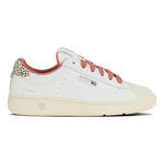 K-Swiss Buty do tenisa K-Swiss Slammklub CC Sneakersy Kobiety-Biały