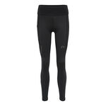 Newline ODZIEŻ Newline Highwaist Performance Getry Kobiety - czarny, 