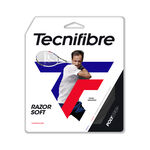 Tecnifibre Tecnifibre Razor Soft 12m Zestaw Naciągów-Szary