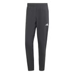 adidas ODZIEŻ adidas Essentials Woven Spodnie Dresowe Mężczyźni-Czarny