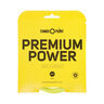 Premium Power Zestaw Naciągów 12m-Limonka