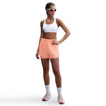 Nike ODZIEŻ Nike One Dri-FIT High Rise 3in 2N1 Spodenki Na Piłki Kobiety - Morela