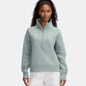 Rival Bluza Kobiety - zieleń, 