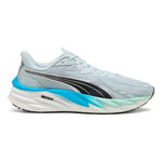 Puma Buty do biegania Puma Velocity Nitro 4 But neutralny Mężczyźni - mięta, niebieski