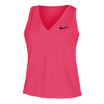 Nike ODZIEŻ Nike Dri-Fit Victory Court Tank top Kobiety - r&oacute;żowy, 