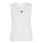 adidas Tank top adidas Pro Tank top Kobiety-biały