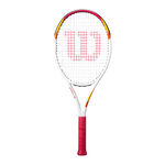 Wilson Rakiety tenisowe Wilson Six One Rakieta Komfortowa (Naciągnięta)