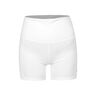 Court Dri-Fit Ball Spodenki Na Piłki Kobiety-Biały