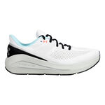 Under Armour Buty do biegania Under Armour Sonic 7 But neutralny Mężczyźni - biały, zieleń