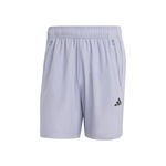 adidas ODZIEŻ adidas Woven Szorty Mężczyźni-Liliowy