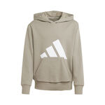 adidas ODZIEŻ adidas Essentials Bluza Dzieci-Beż,Biały