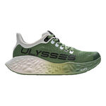 Ulysses Buty do biegania Ulysses Waya URC 1 But neutralny Unisex - oliwka, biały