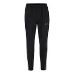 Under Armour ODZIEŻ Under Armour Velociti Storm Spodnie do biegania Mężczyźni - czarny, szary