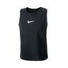 Dri-Fit Victory Tank Top Dziewczynki-Czarny,Biały