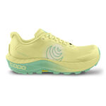 TOPO ATHLETIC Buty do biegania TOPO ATHLETIC MTN Racer 4 But trailowy Kobiety - ż&oacute;łty, zieleń
