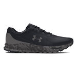 Under Armour Buty do biegania Under Armour Charged Bandit TR 3 SP But trailowy Mężczyźni-czarny, ciemnoszary