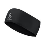 Odlo ODZIEŻ Odlo Move Light Opaska na głowę Unisex - czarny, 