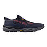 Wave Daichi 9 GTX But trailowy Kobiety - ciemnoniebieski, neonowy czerwony